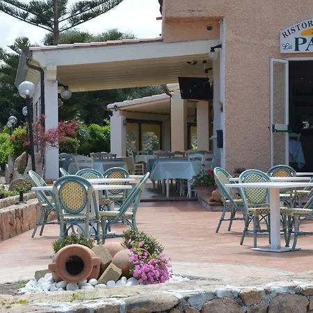 La Palma 3* San Teodoro (Sardinia)