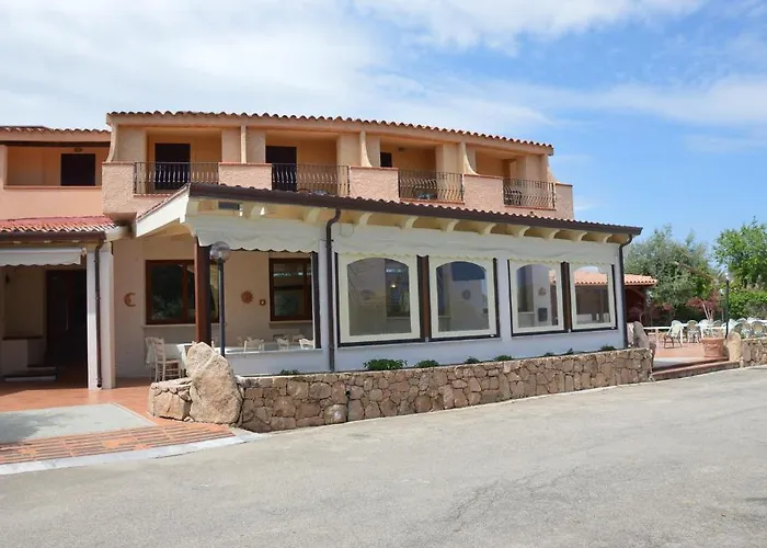 Hotel La Palma San Teodoro (Sardinia)