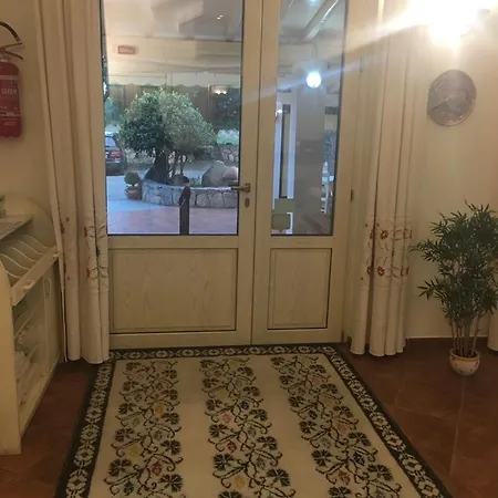 Hotell La Palma San Teodoro (Sardinia)