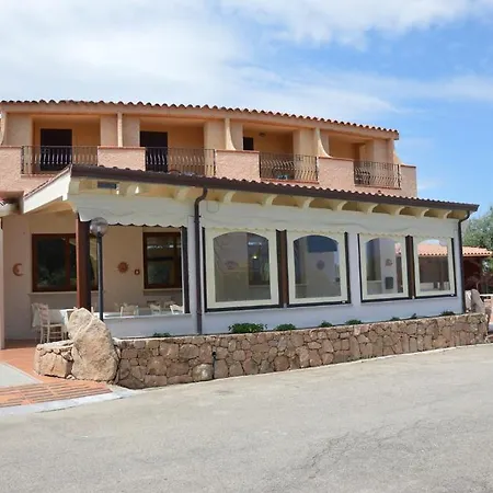 Hotel La Palma San Teodoro (Sardinia)