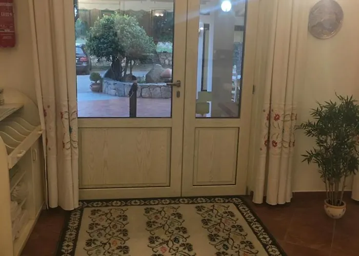 Hotell La Palma San Teodoro (Sardinia)