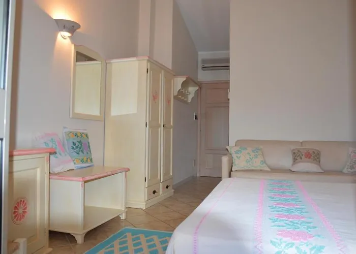 La Palma Hotell San Teodoro (Sardinia)