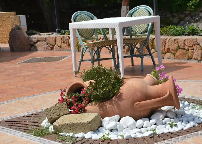 La Palma 3* San Teodoro (Sardinia)