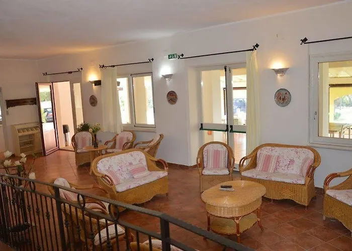 La Palma Hotell San Teodoro (Sardinia)